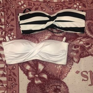 Bikini Tops with Removable Straps